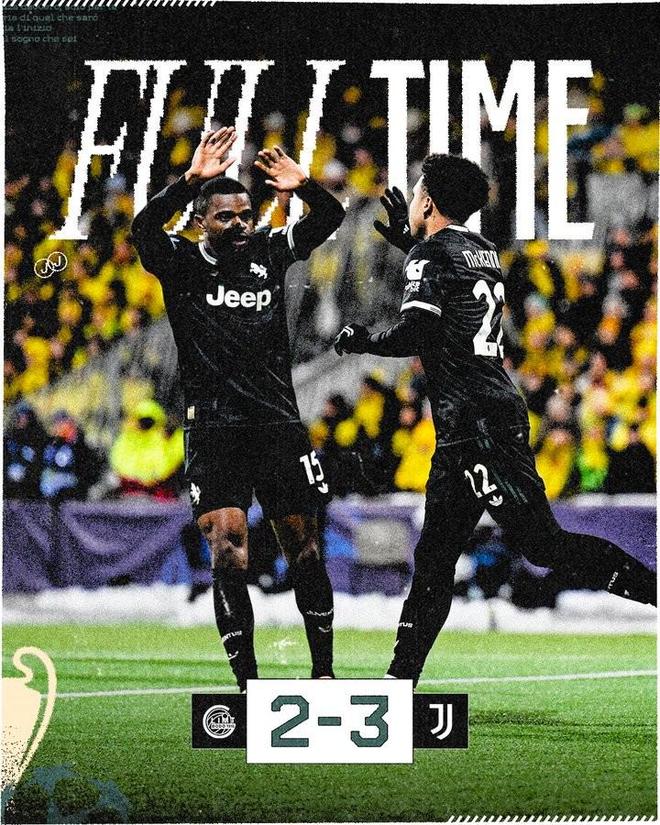  欧冠窗口期走向成谜，尤文图斯远射贴柱，震撼外界，资深球员宣示担当