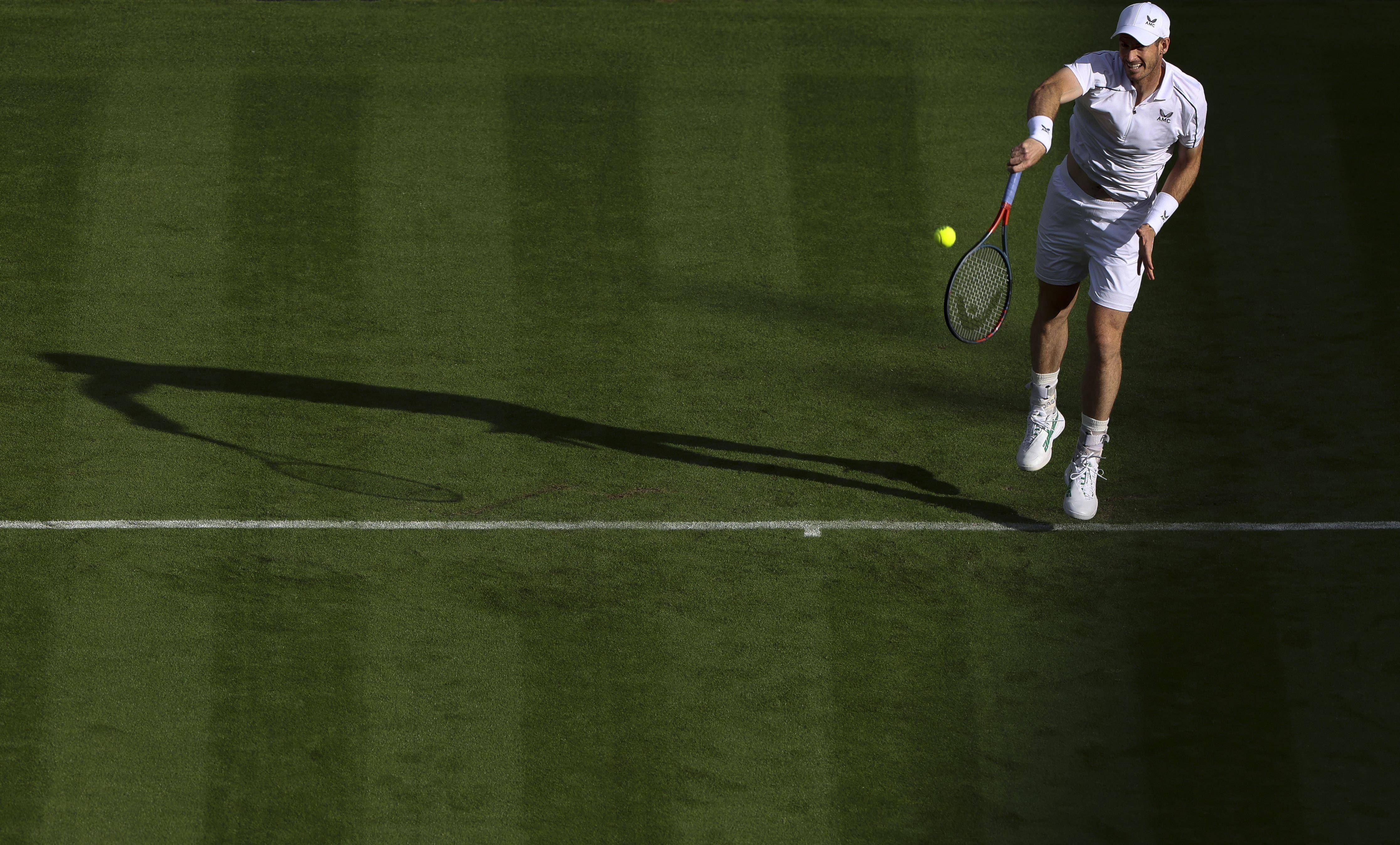 穆雷关键节点回归赛场,澳大利亚队带队取胜了吗 穆雷关键节点回归赛场,澳大利亚队带队取胜了吗